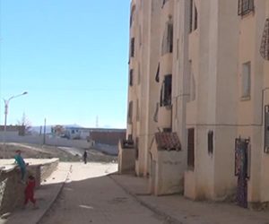 سوق أهراس: سكان حي 76 مسكن تساهمي يطالبون بالتنمية المحلية