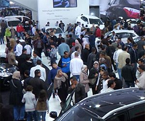 تخفيضات تصل إلى 23 مليون على السيارات بمعرض وهران