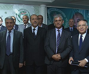 تنسيقية الانتقال الديمقراطي ترد على قايد صالح