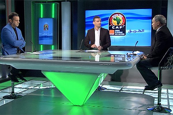 الطريق إلى الكان: مباراة الجزائر 3 – 1 إثيوبيا