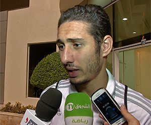 تصريح لاعبي الخضر بعد الفوز على منتخب عمان 4 – 1
