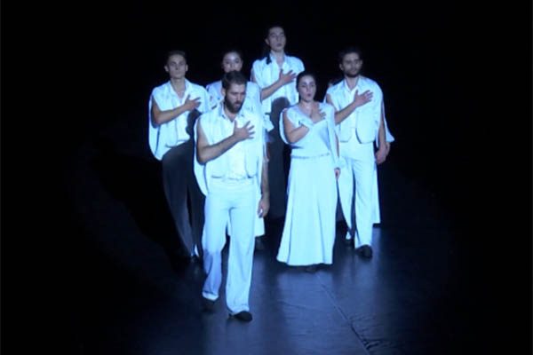 تواصل سهرات المهرجان الدولي للرقص المعاصر