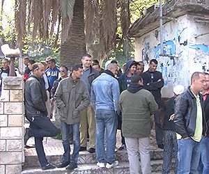 تيزي وزو: 6 أفراد من تنسيقية قرى عزازقة في إضراب مفتوح عن الطعام