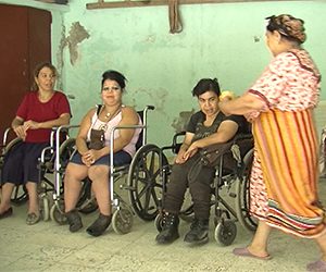 تيزي وزو: ثلاث أخوات ضحية الإعاقة وإهمال الجهات المختصة بتامادازت