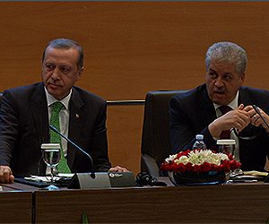 تركيا ترمم إرثها العثماني وتريد الجزائر شريكا استراتيجيا في إفريقيا