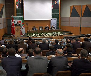 العلاقات التركية الجزائرية ..آفاق واعدة للاستثمارات