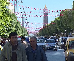 تونس: تزايد حدة الخطاب في الحملة الانتخابية في انتظار “الصندوق”