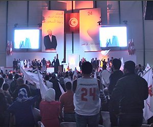 تونس: بداية حملة إنتخابية بوعود تم إطلاقها في الدور الاول