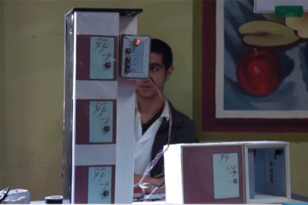 تيارت: تلاميذ ثانوية محمد حيرش يبدعون في الهندسة الكهربائية