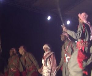 وادي سوف: الدبكة الأردنية تصنع الحدث في مهرجان موسيقى ورقصات العالم