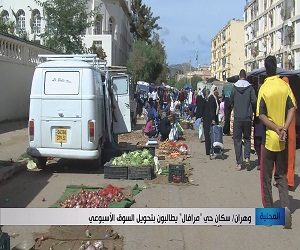 وهران: سكان حي “مرافال” يطالبون بتحويل السوق الأسبوعي