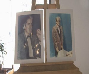 وهران: معرض وثائقي للفنان احمد وهبي في ذكرى رحيله