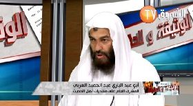 أبو عبد الباري عبد الحميد العربي: المشرف العام على منتديات أهل الحديث