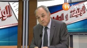 محمد بركاني بقاط: رئيس عمادة الأطباء الجزائريين