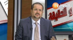 عبد المجيد مناصرة: رئيس جبهة التغيير
