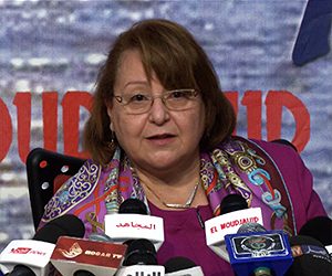تصريح وزيرة البريد زهرة دردوري حول إقالة مدير “بريد الجزائر”