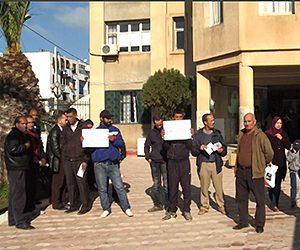 الجزائر: 40 يوما في العراء تدفع المقصيين من حوش فافي إلى الاحتجاج