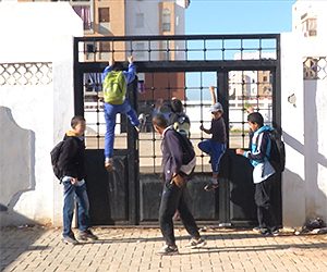الجزائر: انعدام الأمن بالمؤسسات التربوية في حي الشعبية الجديد