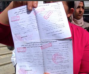 الجزائر العاصمة: المرحلون من وادي حيدرة يطالبون بتطبيق قرارات الاستفادة