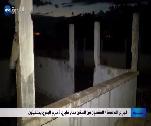 الجزائر العاصمة: المقصون من السكن بحي فايزي 2 ببرج البحري يستغيثون