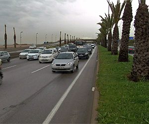 الجزائر: محطة برية كبرى وموقف ضخم للسيارات ومركز لتنظيم حركة المرور