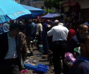 الجزائر العاصمة: مصالح بلدية الدويرة تشرع في القضاء على الأسواق الفوضوية