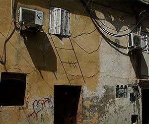 الجزائر العاصمة: سكان البنايات الهشة في المرادية يودعون حياة البؤس والشقاء