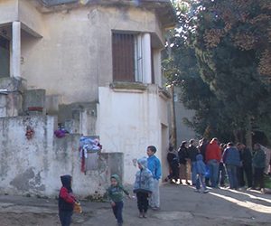 الجزائر العاصمة: عائلات مهددة بالطرد من منازلها في بئر خادم