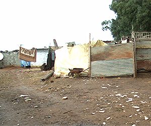 الجزائر العاصمة: وضعية كارثية  لـ  25 عائلة بحي الشهيد مرزوق بالعاصمة