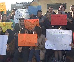 عنابة: طلبة المدرسة التحضيرية للعلوم الاقتصادية في إضراب