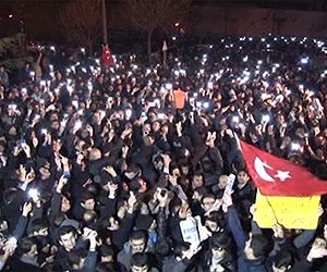 أردوغان ينفذ تهديداته ويعتقل قيادات في حركة كولن
