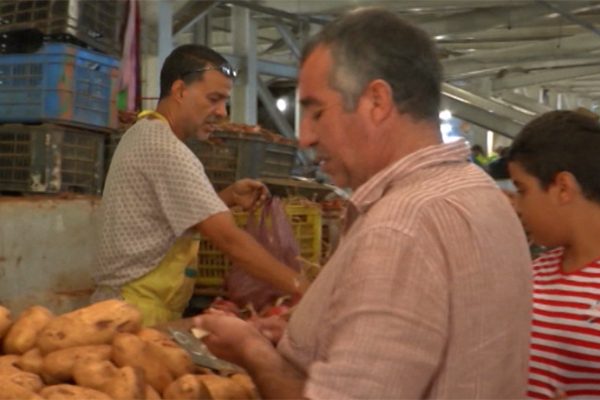 2000 طن من البطاطا تصدر إلى الأسواق الأوربية