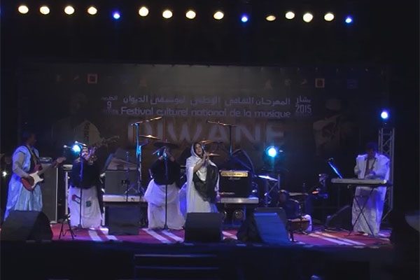 بشار: المهرجان الوطني لموسيقى القناوي ينطلق في غياب للجمهور