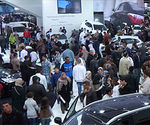 2014 أسوأ سنة لمبيعات السيارات في الجزائر منذ 10 سنوات