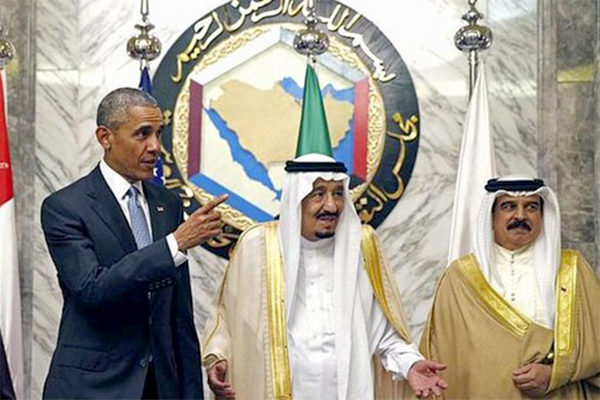 القمة الخليجية الأمريكية.. لعبة التحالفات والمصالح