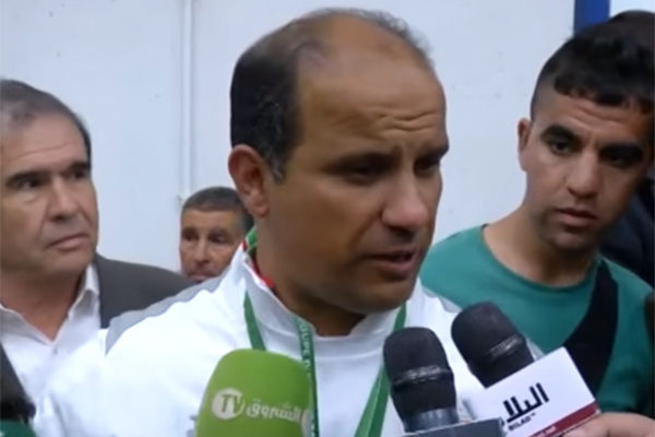 تصريحات مدرب مولودية الجزائر لطفي عمروش عقب التتويج بالكأس