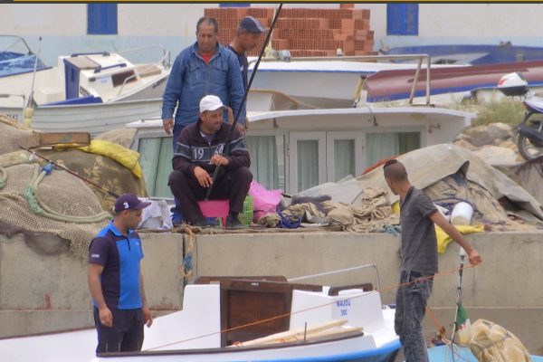تيبازة: ميناء شرشال يغرق في النقائص والمسؤولون غائبون