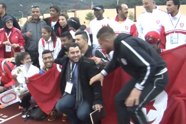 تونس والبحرين تتسيدان البطولة العربية الـ17 لألعاب القوى