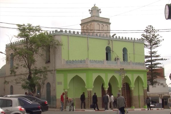 معسكر: المسجد الكبير… منارة دينية أثرية تعاني الإهمال