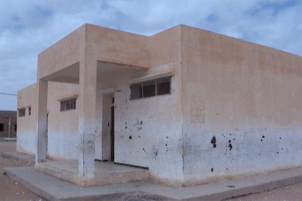 بسكرة: عيادة مهجورة منذ أزيد من 10 سنوات في منطقة لغميق بليوة