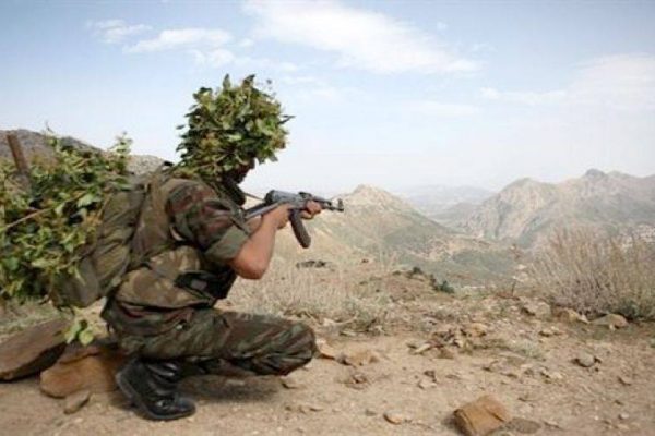 الجيش يلقي القبض على 3 إرهابيين في كمين بتيزي وزو