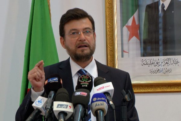 في ذكرى النكبة.. سفير فلسطين بالجزائر يدعو إلى الوحدة