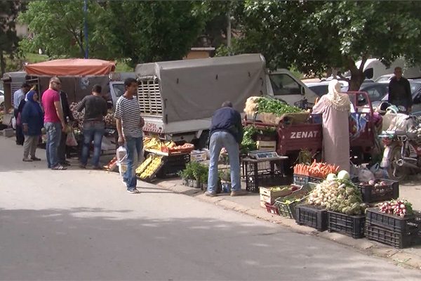 عنابة: سكان واد القبة يرفضون انجاز سوقا بحيهم والتجار يطالبون بالبديل