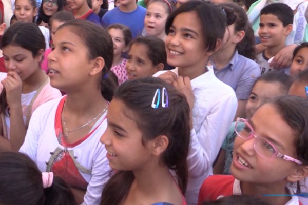 بسكرة: أنشطة ثقافية وترفيهية لأطفال مدينة الزيبان