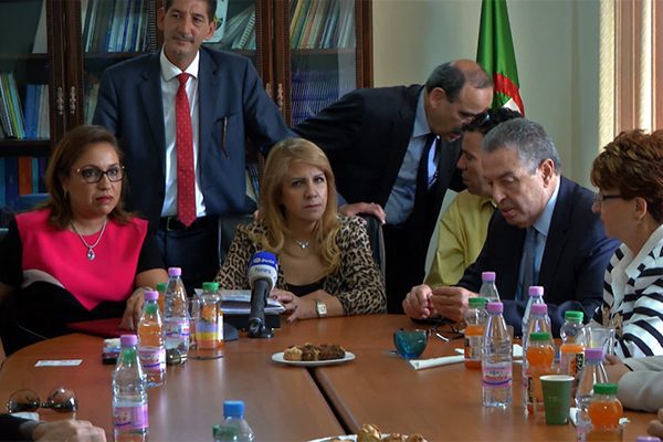 اتفاق شراكة بين كنفدراليتي المؤسسات الجزائرية ونظيرتها التونسية