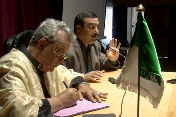 الشعر الجزائري مطلوب لدعم  قضية الصحراء الغربية