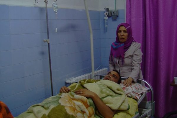 المدية: تسجيل 161 حالة تسمّم غذائي نُقلوا إلى مستشفى محمد بوضياف