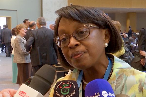 مديرة منطقة إفريقيا لمنظمة الصحة العالمية: ماتيديسكومويتي