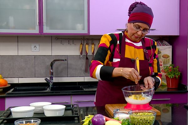 مطبخ السيدة بن بريم: طريقة تحضير حساء البازيلا الجافة