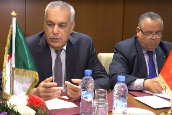 وزير النقل لا يستبعد فتح خط بحري جديد بين الجزائر وتونس